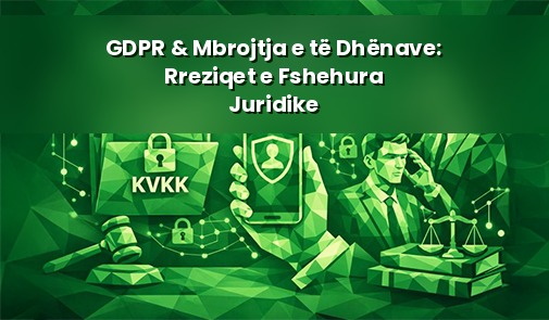 GDPR dhe Dhënia e Referencave