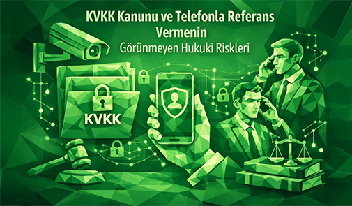 KVKK ve Referans Verme