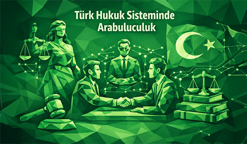 Türk Hukuk Sisteminde Arabuluculuk